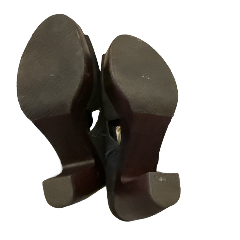 Lucky Brand Black Sandals size 8 - Picture 6 of 8